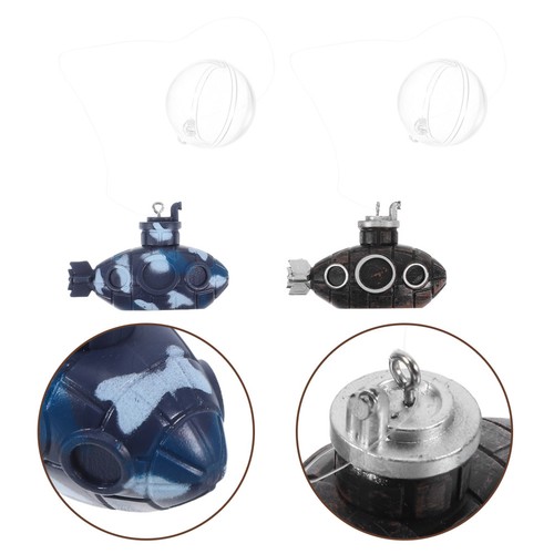 Sets ornement sous marin - 2,