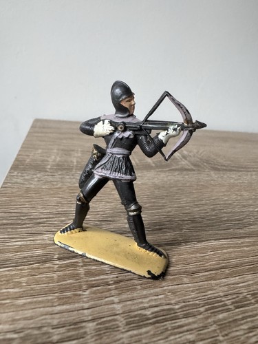 Figurine chevalier jem vintage - figurine,