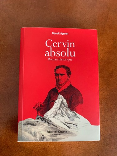 Cervin absolu benoît - benoît, aymon