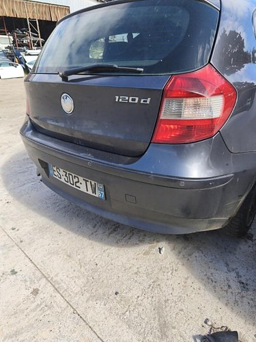 Pare choc arriere bmw - serie, 1