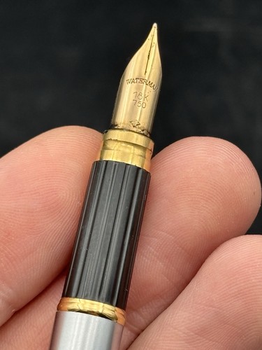 Ancien stylo plume waterman - stylo,