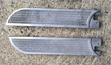 marche pied accessoire en aluminum scooter lambretta ld ld57