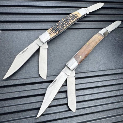 Blade stockman folding - 2.75",