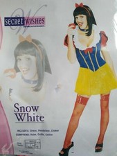 SNOW WHITE SECRET WISHES