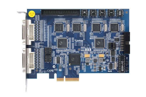 Carte dvr geovision - dvr, gv-1480b