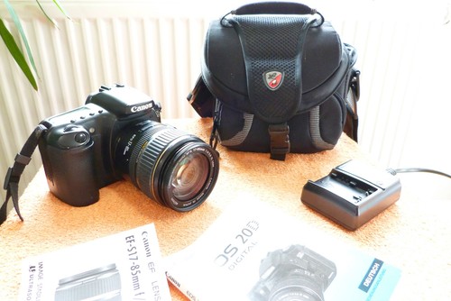 Appareil photo reflex