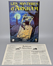 Les Mystères d’Arkham –