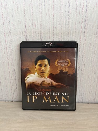 Man légende est - ip, la