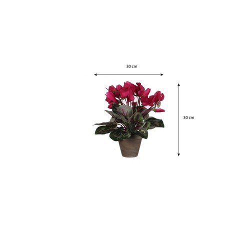 Mica decorations plante - mica,