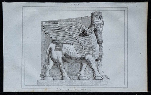 1852 sphinx colossal de - 1852,