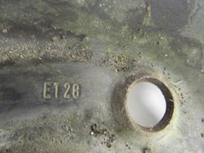 Jante PEUGEOT 205 PHASE 2