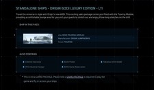 Star Citizen - 600i Touring /