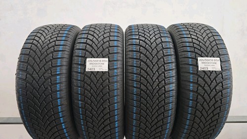 Pneus hiver 205 - hiver, 91h