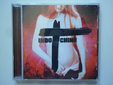 Indochine cd album Paradize