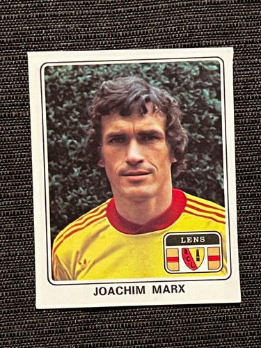 Sticker panini foot 1978 - panini,