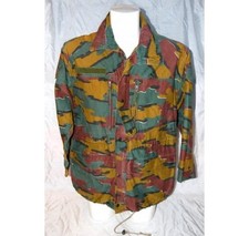 Veste/Parka type guérilla