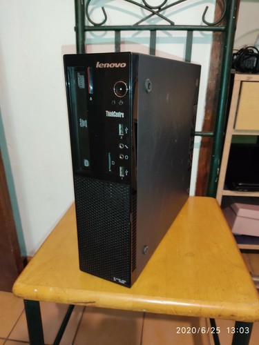 Bureau lenovo - de,