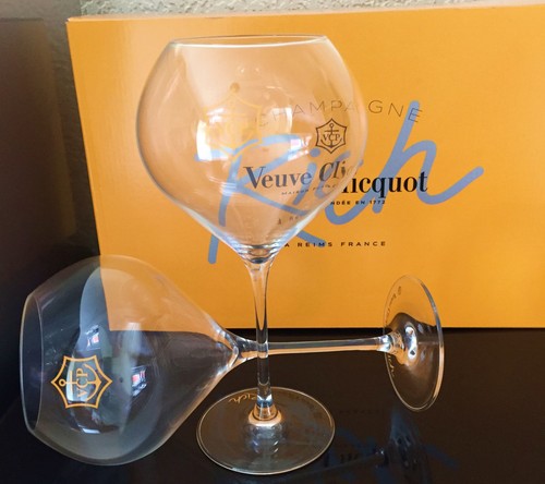 Veuve clicquot rich - veuve,