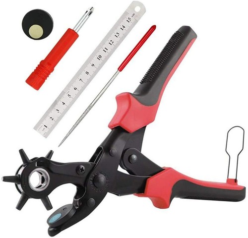 Kit perforateur ceinture - perforateur, de