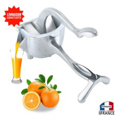 Presse à fruits agrumes citron orange manuel à main pour jus