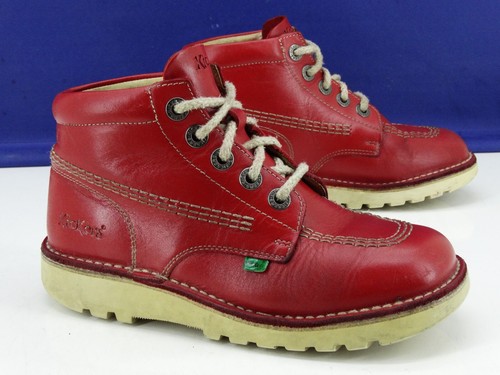 Bottes kickers femme hiver - kickers,