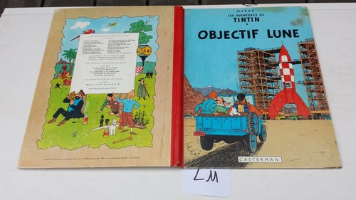 L11 tintin casterman - l11/,