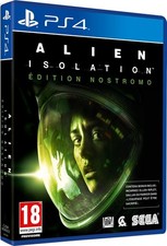 ALIEN ISOLATION EDITION