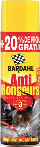 Anti rongeurs répulsif - anti-rongeurs,