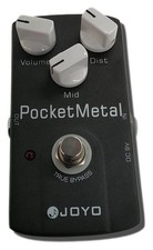 Pédale d'effets de distorsion