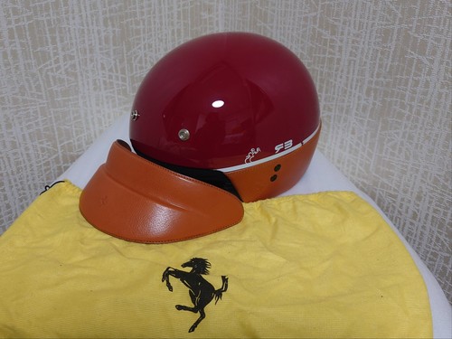 Casque ferrari schedoni - casque, gruppo
