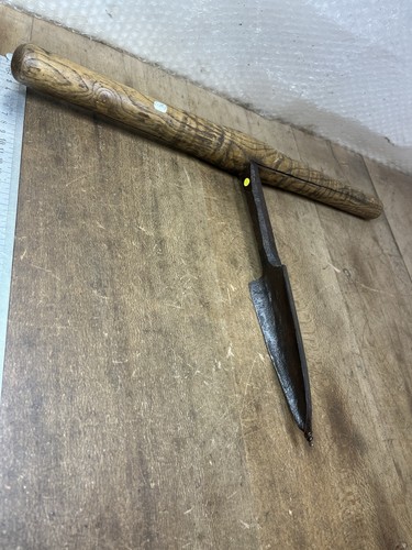Outil ancien 19e - 19e, mèche