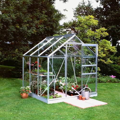 Halls serre jardin 8m - serre,