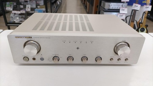 Marantz pm6100 f1n integrated - marantz, pm6100/f1n