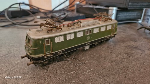 Locomotive fleischmann 40 - locomotive, ho