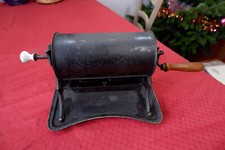 Torrefacteur manuel antique 1800 pour grains de cafe coffee roaster