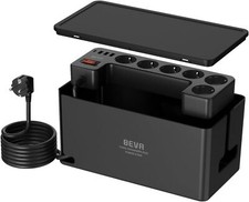 Multiprise Cachée avec Cable