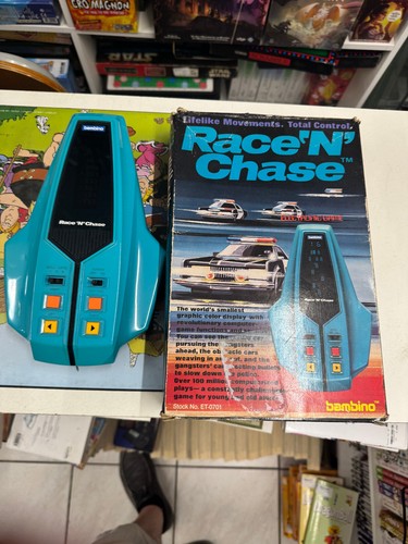 Jeu electronique race chase - electronique,