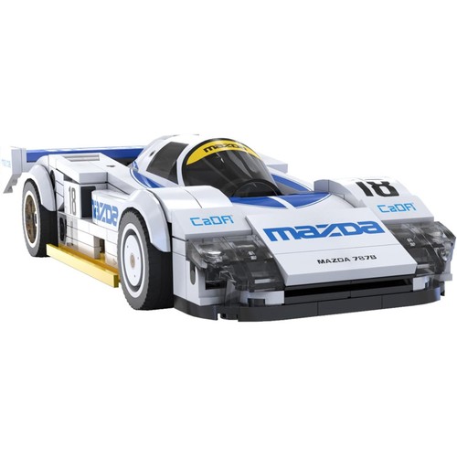 Maquette voiture de course - -,