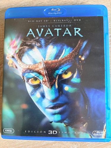 Avatar blu ray - (blu-ray, 3d