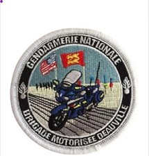 ecusson gendarmerie