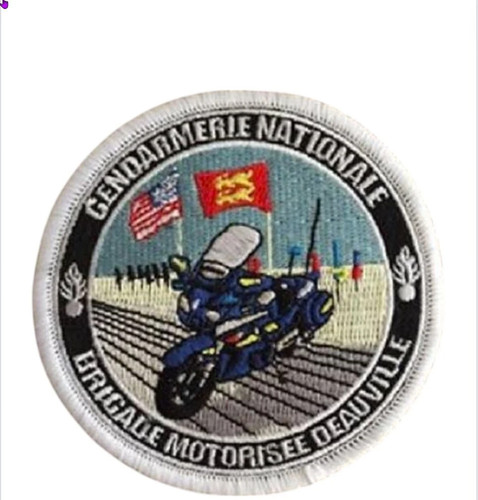 Ecusson gendarmerie - ecusson,