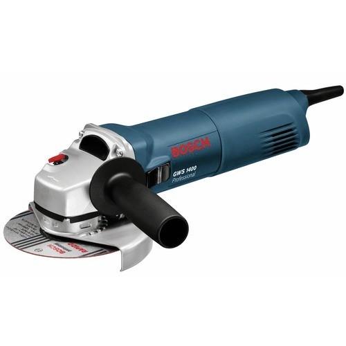Meuleuse angle 125 1400 - mm, w