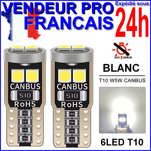 2ampoule 6led smd lampe - a,
