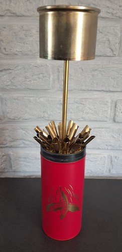 Porte cigarettes vintage - vintage, en