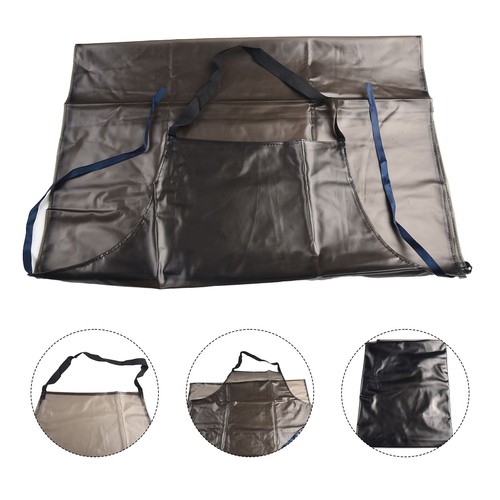 Tablier cuisine anti huile pvc - tablier, anti-huile