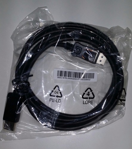 Display port video - hp,