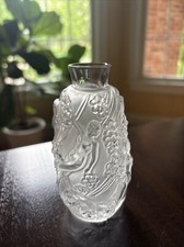 Lalique French Glass Femme