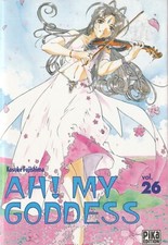 AH ! MY GODDESS VOL 26 MANGA