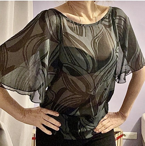 Blouse top haut ichi - blouse,