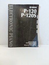 Yamaha P-120 / P-120S